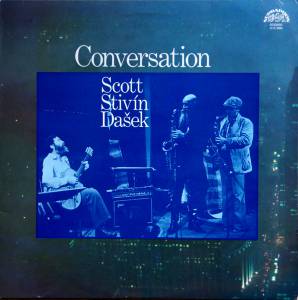 Tony Scott  - Conversation