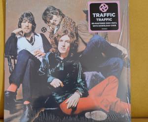 Traffic - Traffic