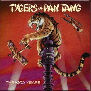 Tygers Of Pan Tang - The MCA Years