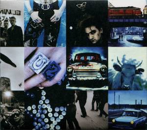 U2 - Achtung Baby