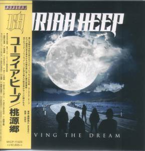 Uriah Heep - Living The Dream