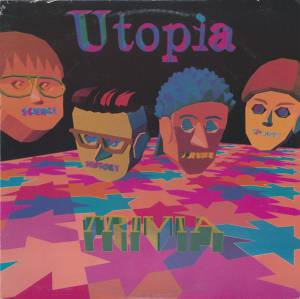 Utopia  - Trivia