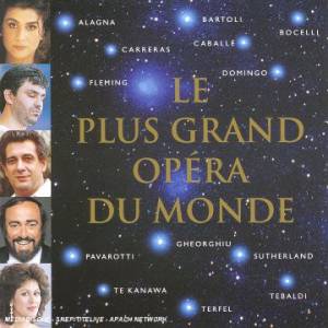 Various - Le Plus Grand Op'era du Monde