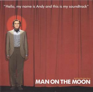 Various - Man On The Moon (Music From The Motion Picture)