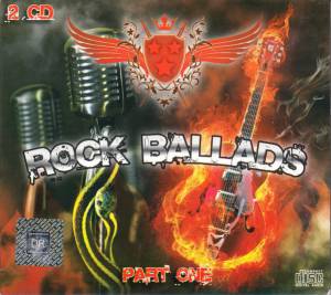 Various - Rock Ballads Part One