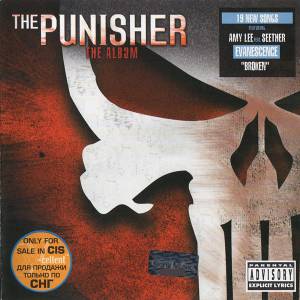Various - The Punisher: The Album