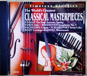 Various - The World's Greatest Classical Masterpieces