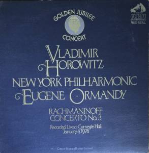 Vladimir Horowitz - Golden Jubilee Concert (Carnegie Hall January 8, 1978)