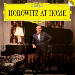 Vladimir Horowitz - Horowitz At Home