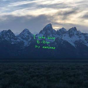 West, Kanye - Ye