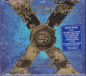 Whitesnake - Good To Be Bad