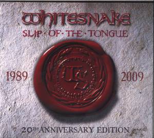 Whitesnake - Slip Of The Tongue