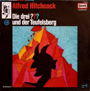 William Arden - Die Drei ???  19 - Und Der Teufelsberg