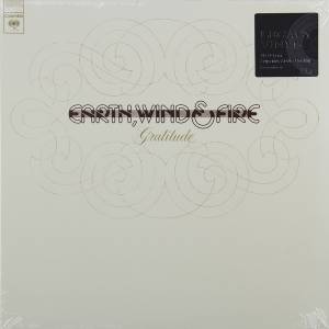 WIND & FIRE EARTH - GRATITUDE