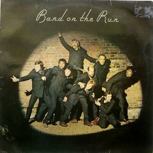 Wings  - Band On The Run