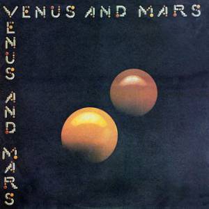 Wings  - Venus And Mars