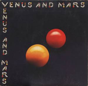 Wings  - Venus And Mars