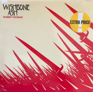 Wishbone Ash - Number The Brave