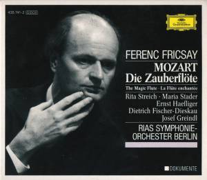 Wolfgang Amadeus Mozart - Die Zauberfl