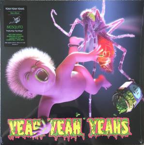 Yeah Yeah Yeahs - Mosquito