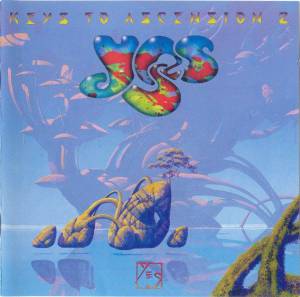 Yes - Keys To Ascension 2