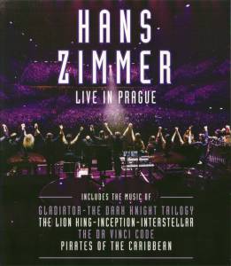 Zimmer, Hans - Live In Prague