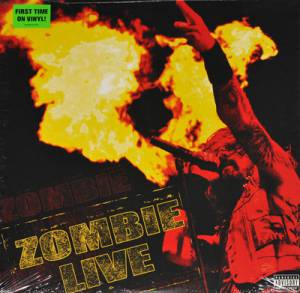 Zombie, Rob - Zombie Live